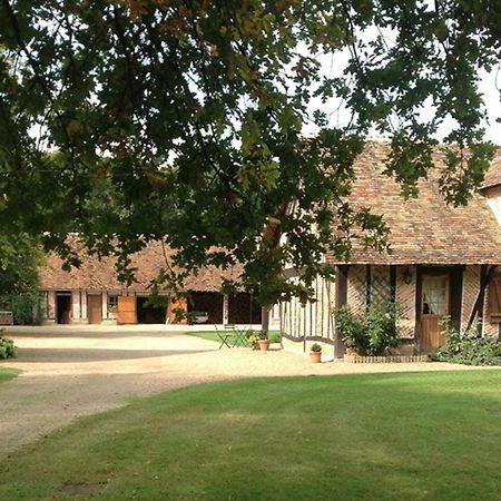 Le Controis-en-Sologne La Rabouillere B&B 외부 사진