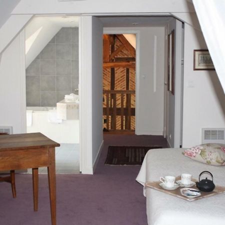 Le Controis-en-Sologne La Rabouillere B&B 외부 사진