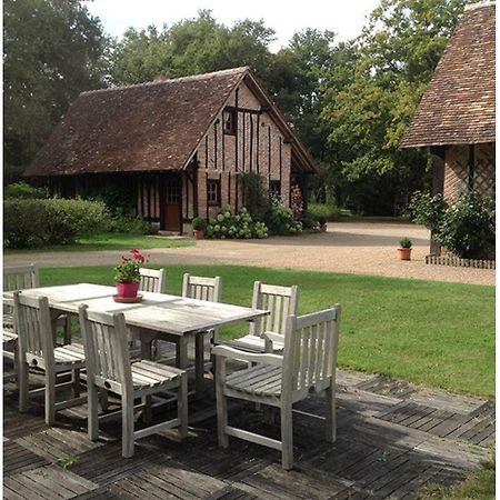 Le Controis-en-Sologne La Rabouillere B&B 외부 사진