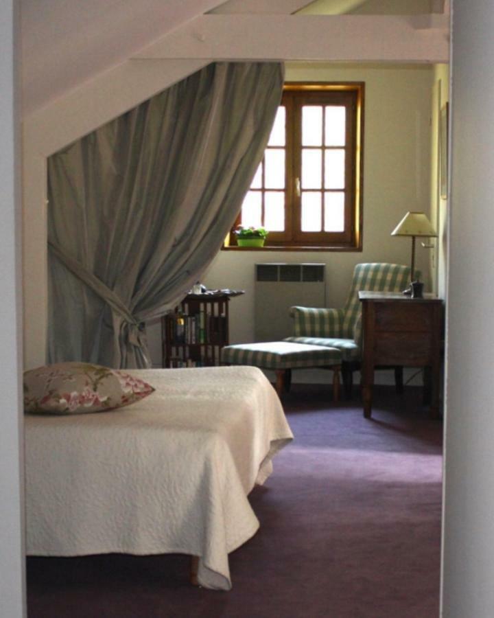 Le Controis-en-Sologne La Rabouillere B&B 외부 사진
