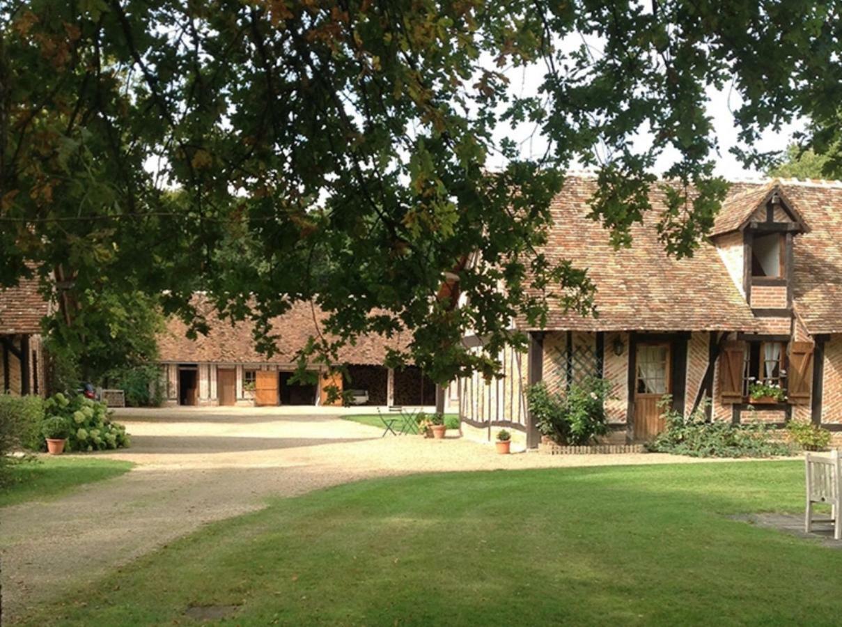 Le Controis-en-Sologne La Rabouillere B&B 외부 사진