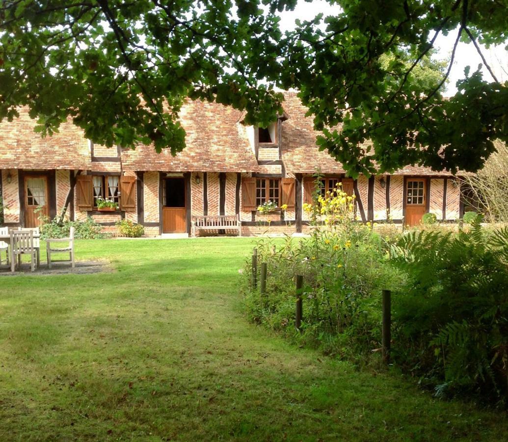 Le Controis-en-Sologne La Rabouillere B&B 외부 사진