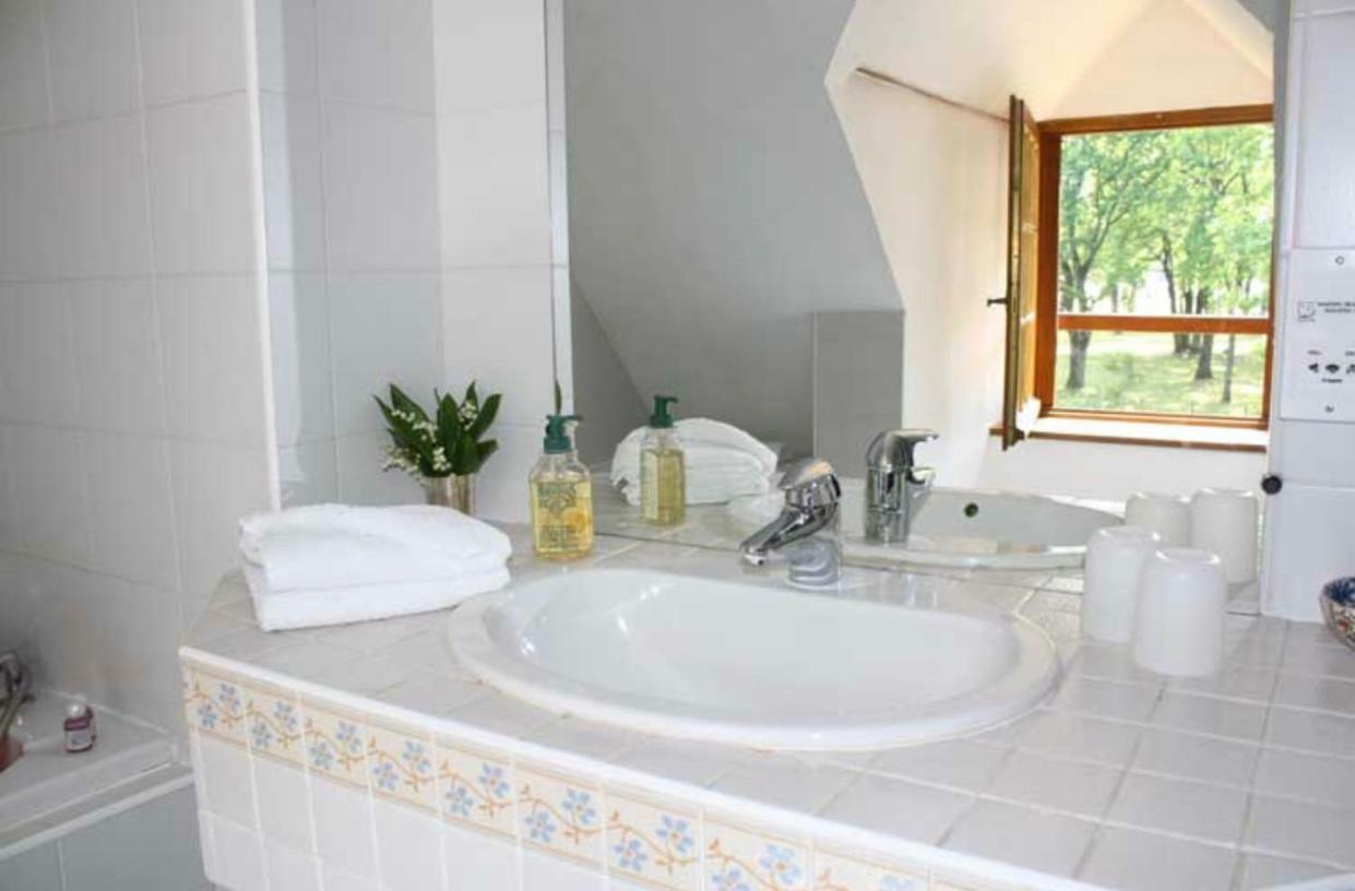 Le Controis-en-Sologne La Rabouillere B&B 외부 사진