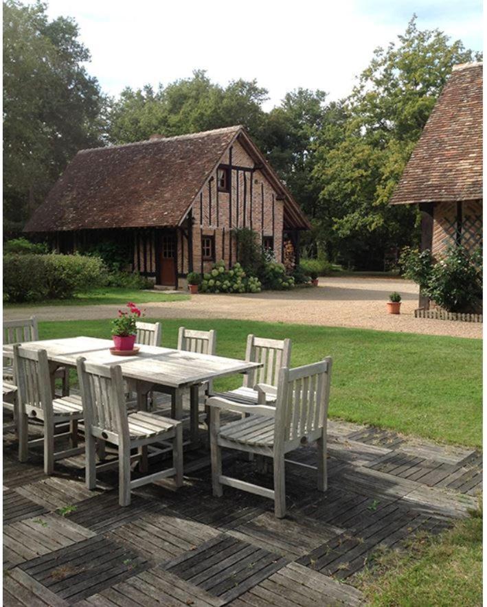 Le Controis-en-Sologne La Rabouillere B&B 외부 사진