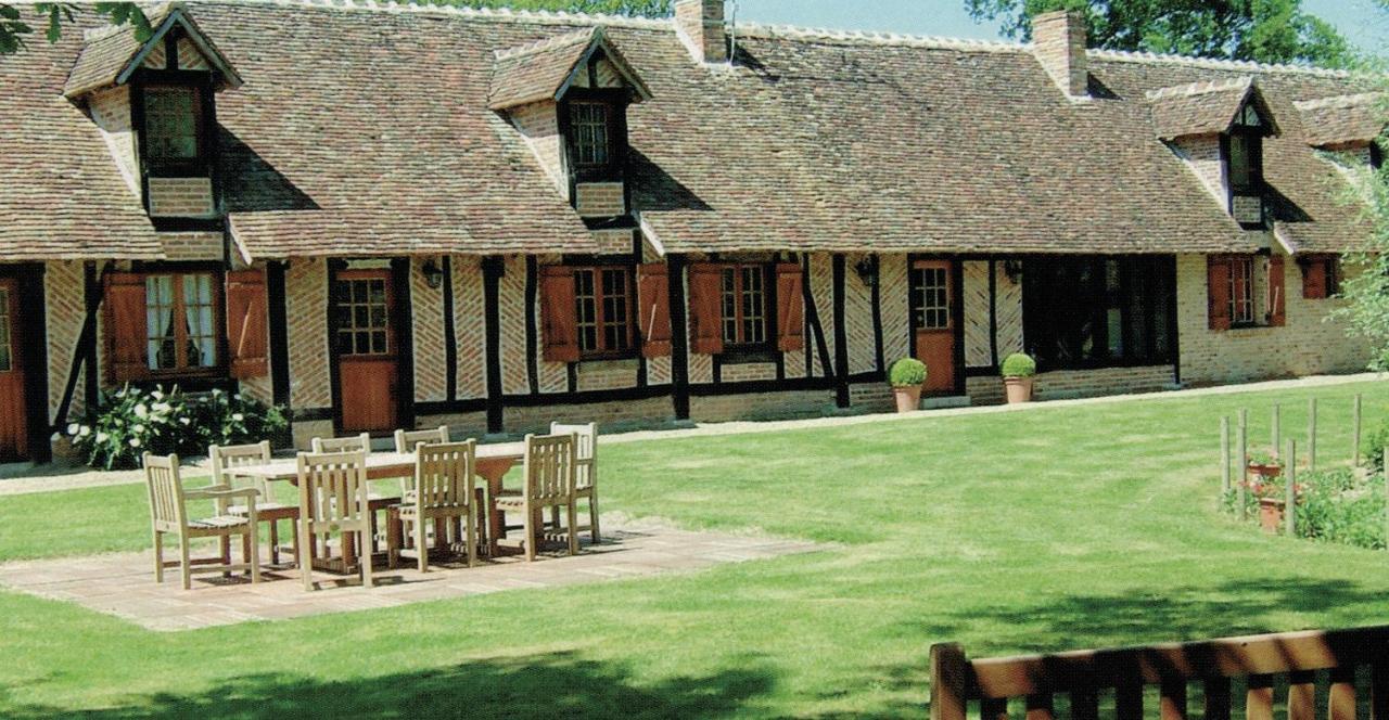 Le Controis-en-Sologne La Rabouillere B&B 외부 사진